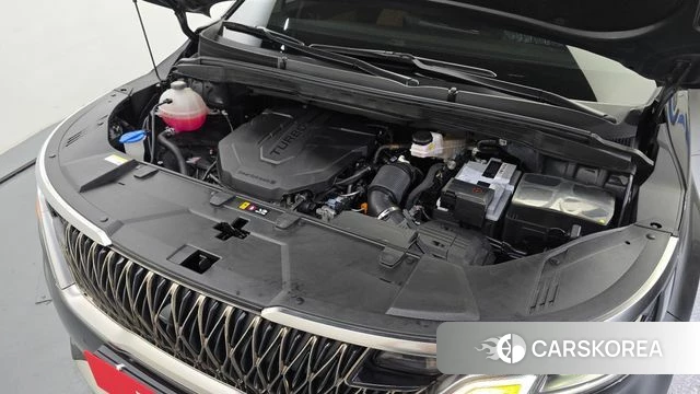 Kia Carnival 4th generation id 3832683 из Кореи 16