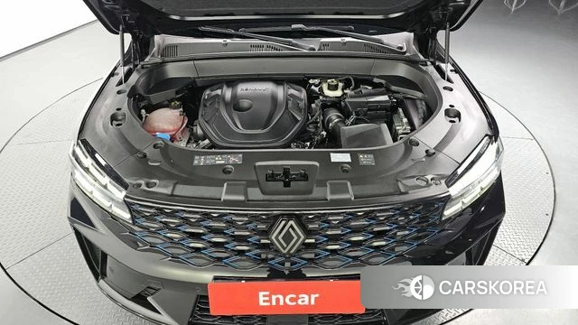Renault Korea (Samsung) Grand Coleos id 4462341 из Кореи 16