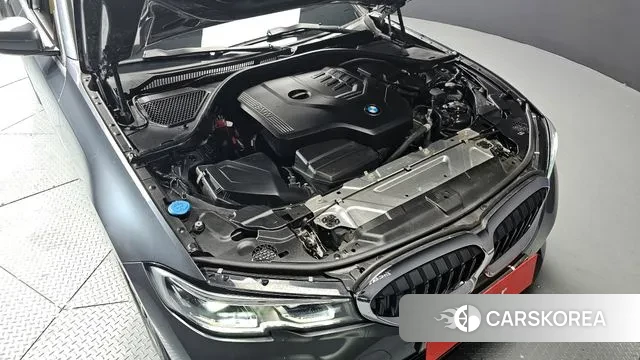 BMW 3 Series (G20) id 3459522 из Кореи 16