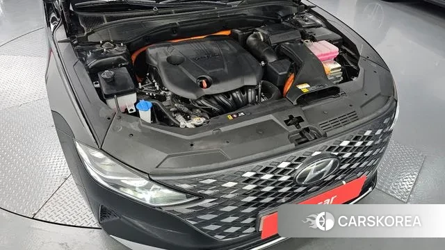 Hyundai The New Grandeur IG Hybrid id 3432662 из Кореи 16