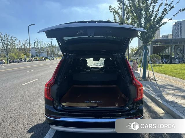 Volvo XC90 id 4236670 из Китая 19