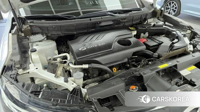 Renault Korea (Samsung) QM6 id 3955964 из Кореи 16