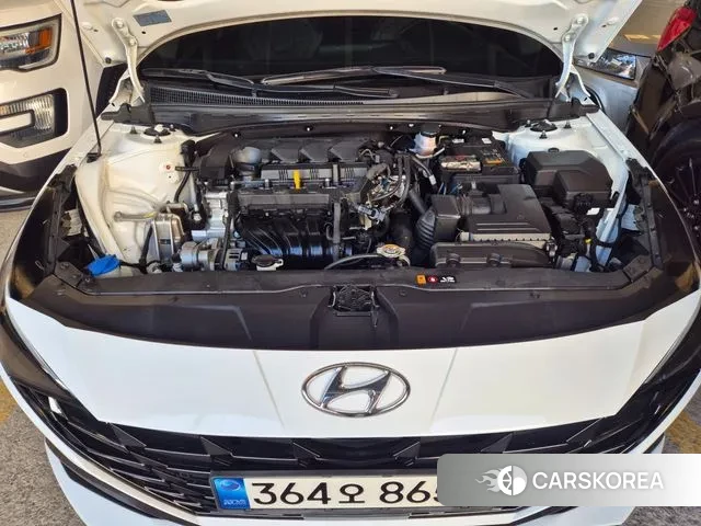 Hyundai Avante (CN7) id 3328646 из Кореи 16