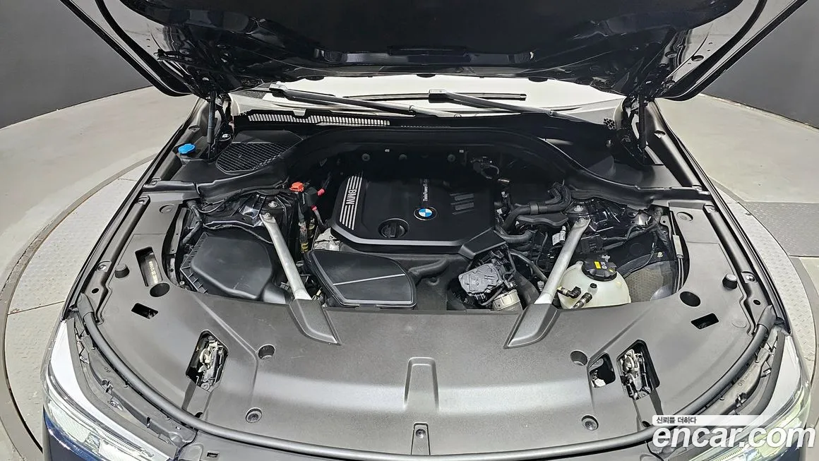 BMW 6 Series GT (G32) id 1851144 из Кореи 16