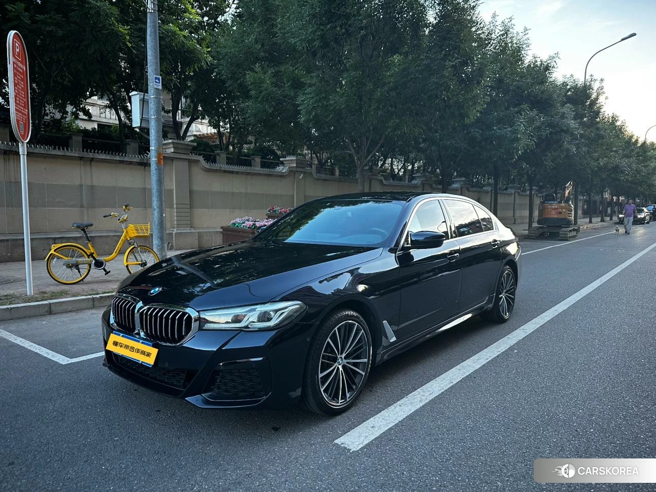 BMW 5 series id 4510333 из Китая 8