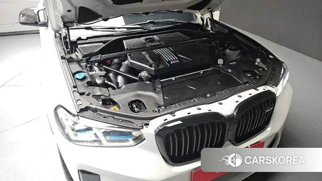 BMW X4M (G02) id 3775950 из Кореи 16