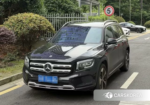 Mercedes-Benz GLB id 4380515 из Китая 7