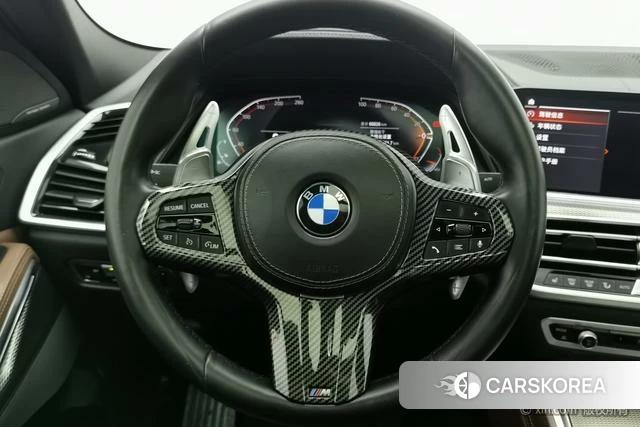 BMW X6 id 4210262 из Китая 20