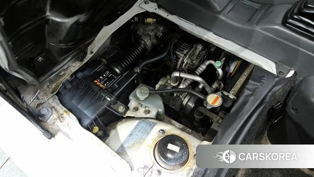 Chevrolet (GM Daewoo) New Damas id 3820968 из Кореи 16