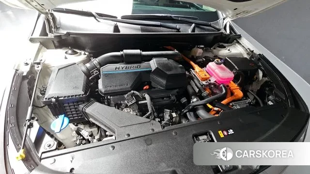 Kia Sportage 5th Generation Hybrid id 3534221 из Кореи 16