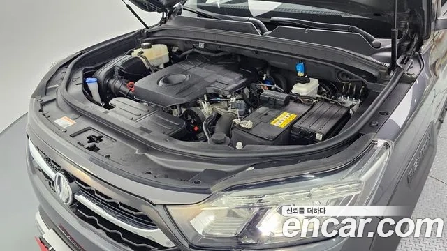 Ssangyong Rexton Sports id 2911922 из Кореи 16