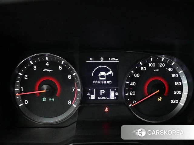 Ssangyong Berry New Tivoli id 3832657 из Кореи 15