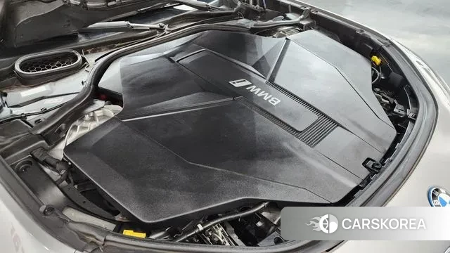 BMW i7 (G70) id 3649517 из Кореи 16