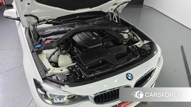 BMW 3 Series GT (F34) id 3899244 из Кореи 14