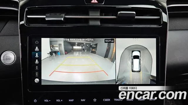 Hyundai Tucson Hybrid (NX4) id 2515663 из Кореи 16