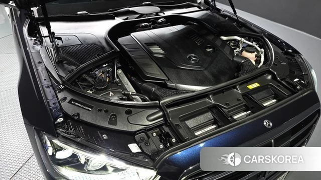 Mercedes-Benz S-Class W223 id 4433300 из Кореи 30