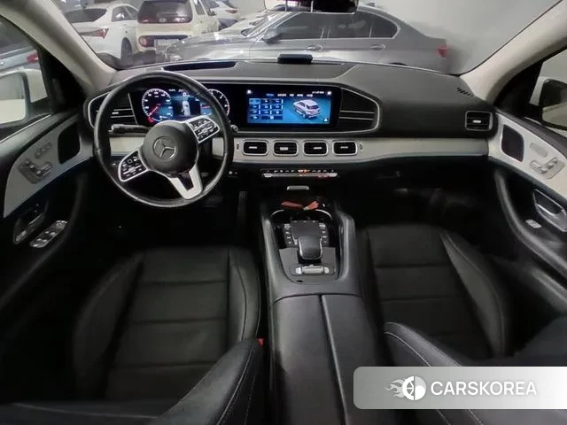 Mercedes-Benz GLE-Class W167 id 3727334 из Кореи 16