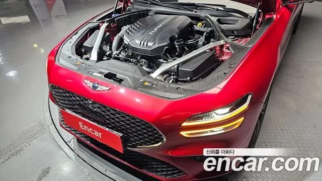 Genesis The New G70 id 2462915 из Кореи 16