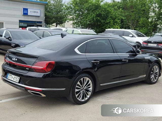 Kia The New K9 2nd generation id 4370364 из Кореи 16