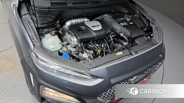 Hyundai Kona id 3380018 из Кореи 16