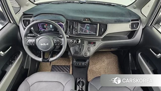 Kia The New Kia Ray id 3347154 из Кореи 16