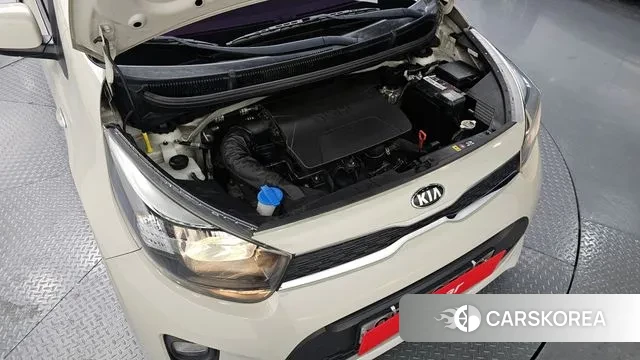 Kia All New Morning (JA) id 3526483 из Кореи 16