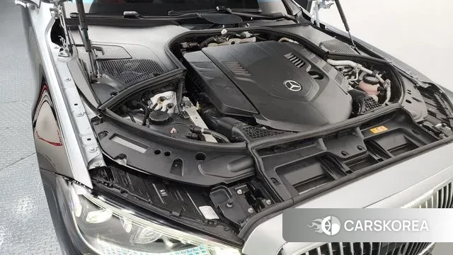 Mercedes-Benz S-Class W223 id 3410424 из Кореи 16