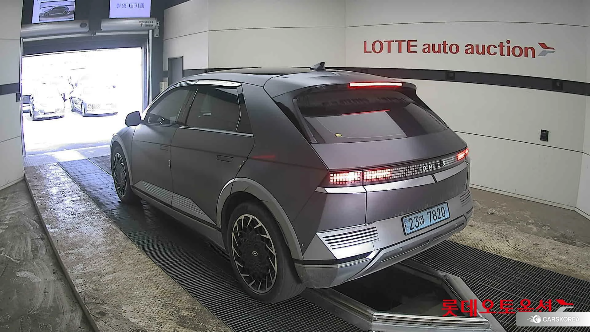 Hyundai IONIQ 5 id 3882101 из Кореи 34