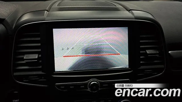 Renault Korea (Samsung) The New QM6 id 2559227 из Кореи 16