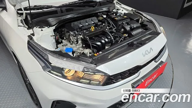 Kia The New K3 2nd generation id 2744467 из Кореи 16