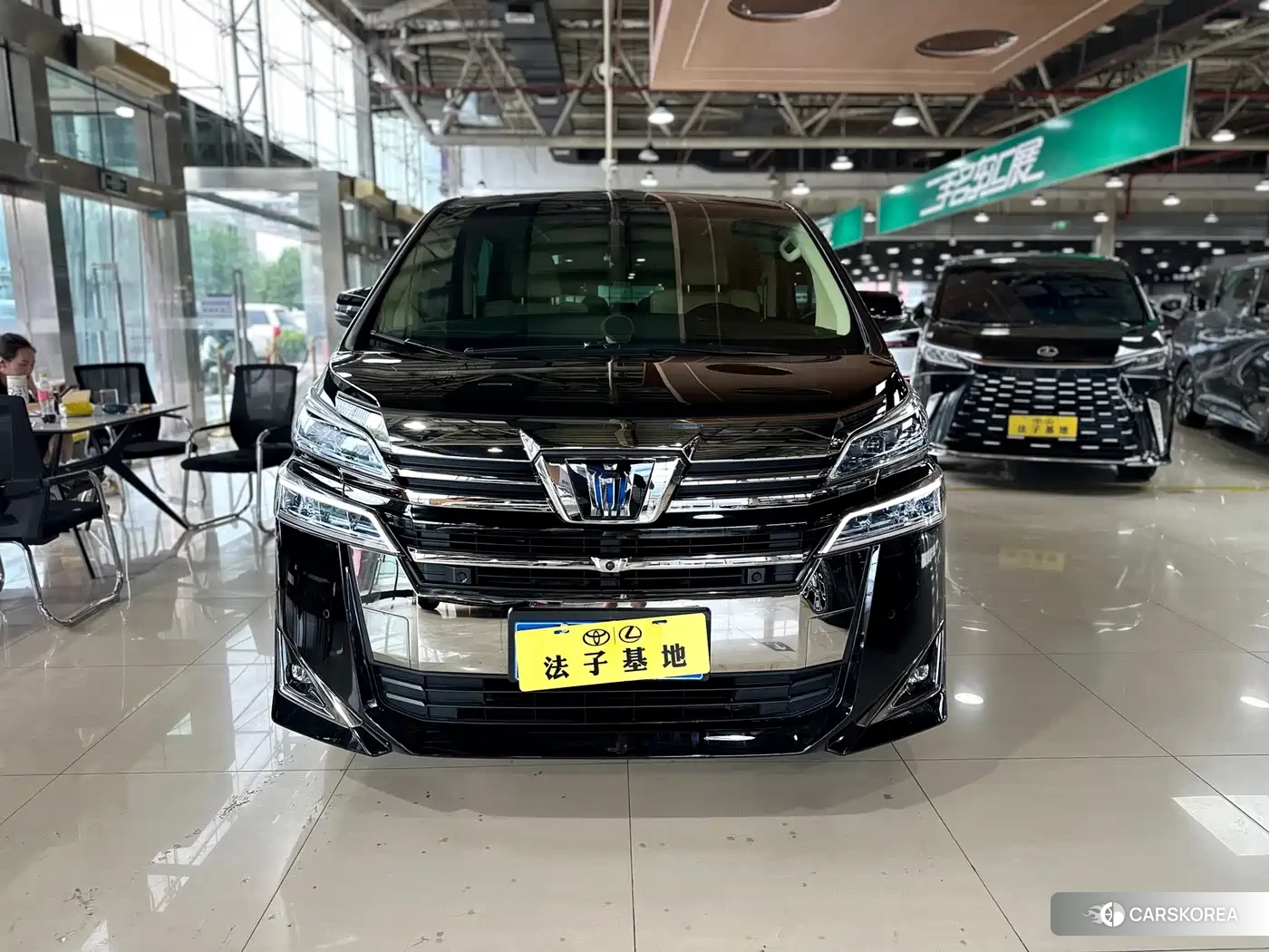 Toyota Vellfire id 4583753 из Китая 24