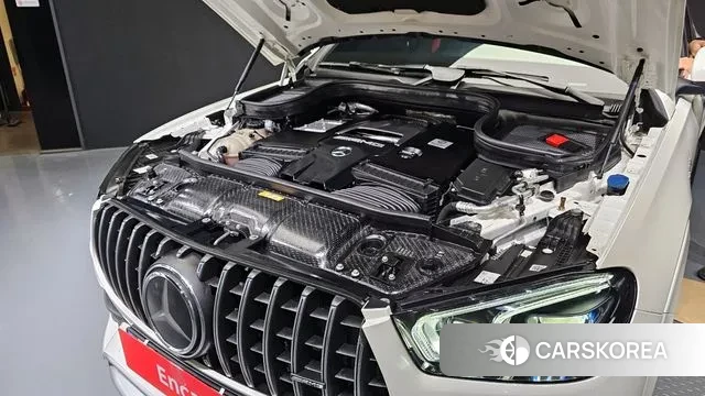 Mercedes-Benz GLE-Class W167 id 3349315 из Кореи 16