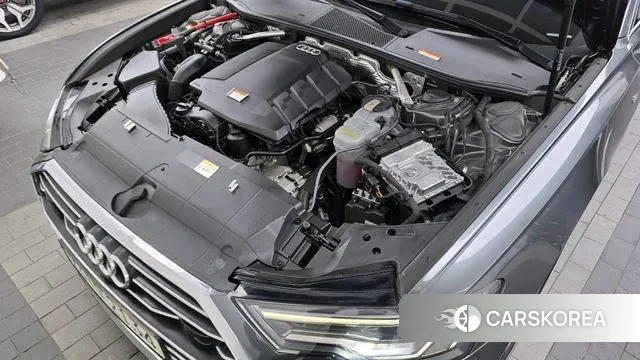 Audi A6 (C8) id 3468826 из Кореи 16