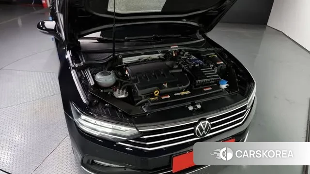 Volkswagen Passat GT (B8) id 2931654 из Кореи 16