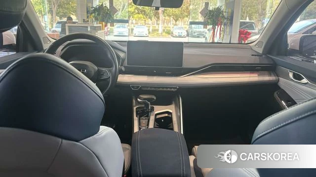 Geely Automobile Xingrui 2021 Белый из Китая, фото 6