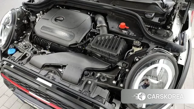 Mini Cooper S Convertible id 3115073 из Кореи 16