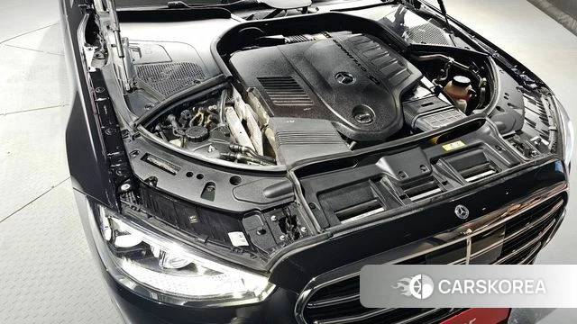 Mercedes-Benz S-Class W223 id 3832779 из Кореи 16