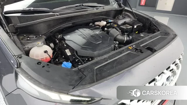 Hyundai The New Santa Fe id 3665926 из Кореи 16