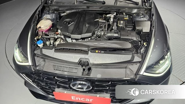 Hyundai Sonata (DN8) id 4395632 из Кореи 16