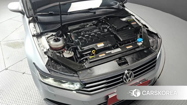 Volkswagen Passat GT (B8) id 4552053 из Кореи 16
