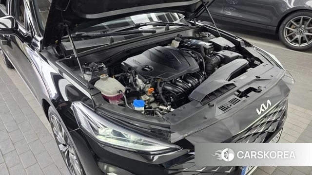 Kia K8 id 4244764 из Кореи 30