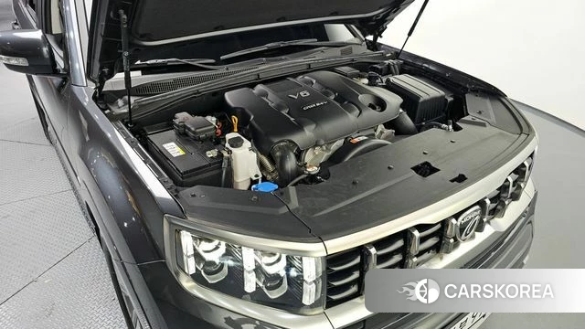 Kia Mohave Master id 3892914 из Кореи 16