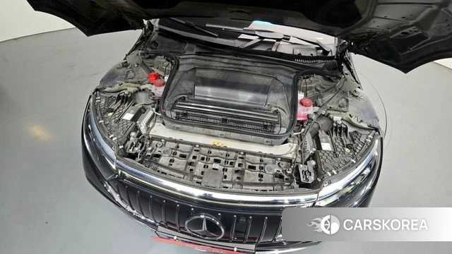 Mercedes-Benz EQS V297 id 3964225 из Кореи 16