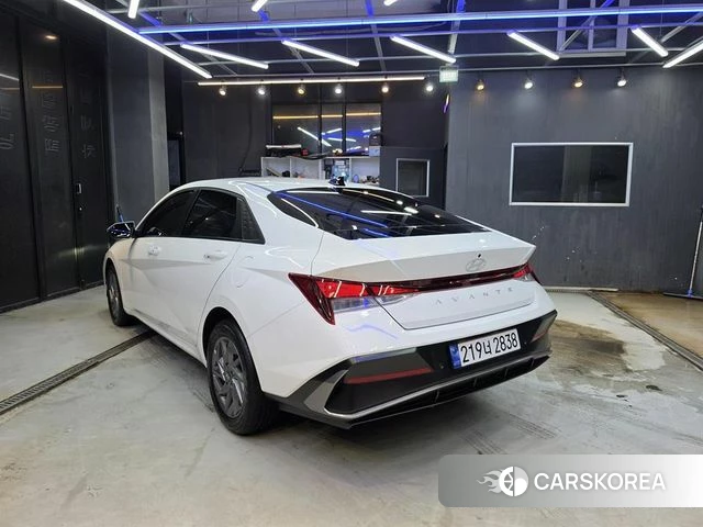 Hyundai The New Avante (CN7) id 4307976 из Кореи 16