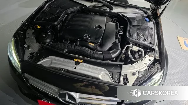 Mercedes-Benz C-Class W205 id 3562216 из Кореи 16
