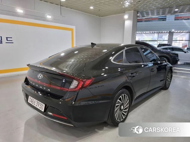 Hyundai Sonata Hybrid (DN8) id 4540804 из Кореи 16