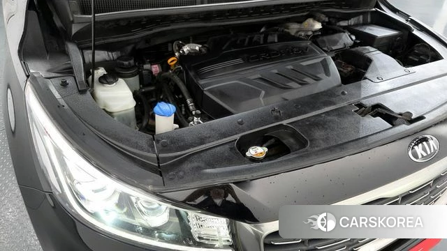 Kia The New Carnival id 4020271 из Кореи 16