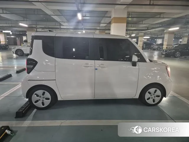 Kia The New Kia Ray id 3036574 из Кореи 14