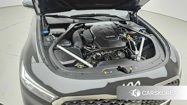 Kia The New K9 2nd generation id 3805499 из Кореи 16