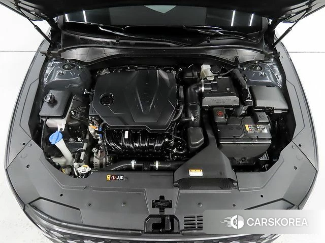 Hyundai The New Grandeur IG id 4625361 из Кореи 16